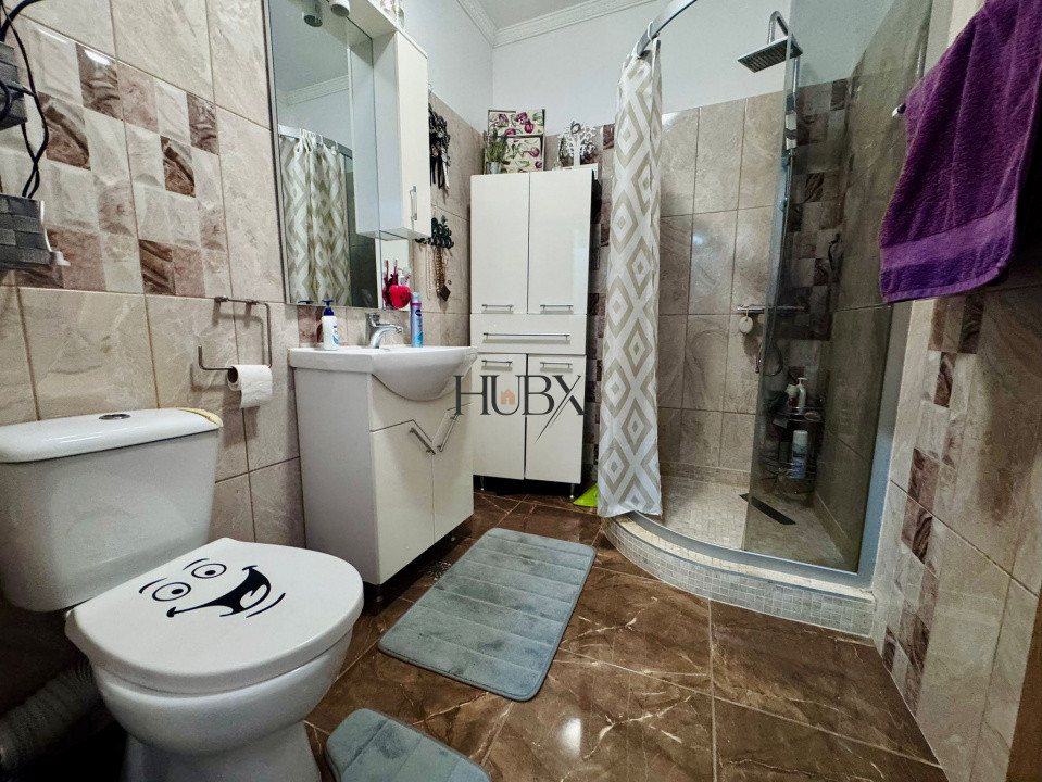 Apartament 1 camera, 40mp, etaj intermediar, sud