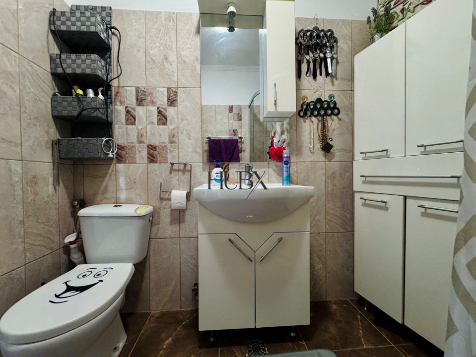 Apartament 1 camera, 40mp, etaj intermediar, sud