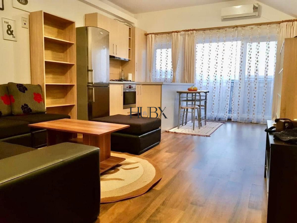 Apartament 2 camere 44 mp utili plus pod si balcon zona Cetatii