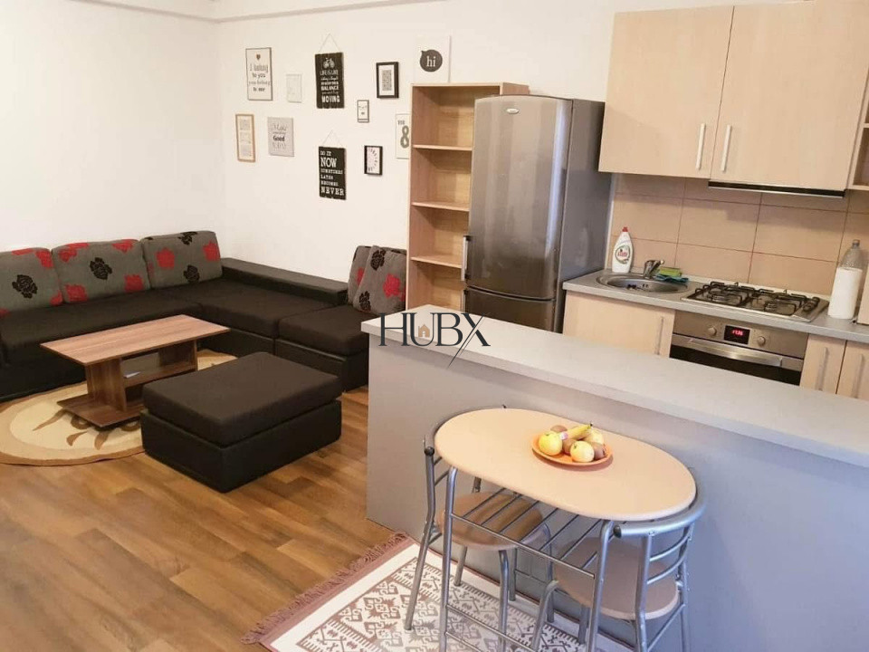 Apartament 2 camere 44 mp utili plus pod si balcon zona Cetatii