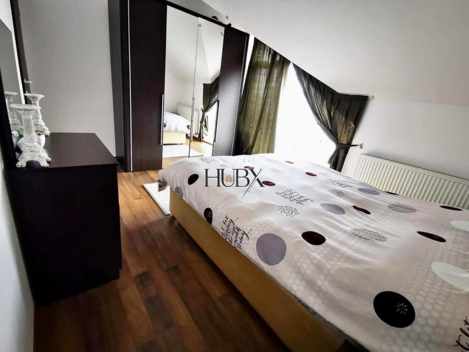 Apartament 2 camere 44 mp utili plus pod si balcon zona Cetatii