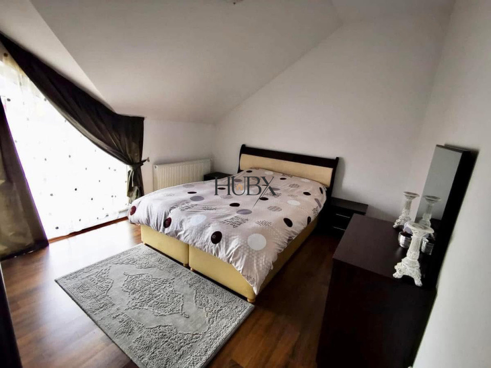 Apartament 2 camere 44 mp utili plus pod si balcon zona Cetatii