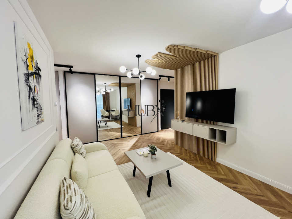 Comision 0% Apartament 2 camere deco ultra lux 58 mp terasa Ansamblul Elite City