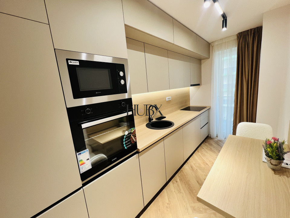 Comision 0% Apartament 2 camere deco ultra lux 58 mp terasa Ansamblul Elite City