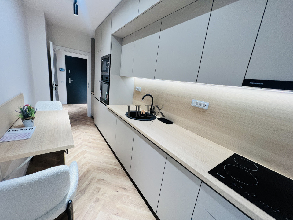 Comision 0% Apartament 2 camere deco ultra lux 58 mp terasa Ansamblul Elite City