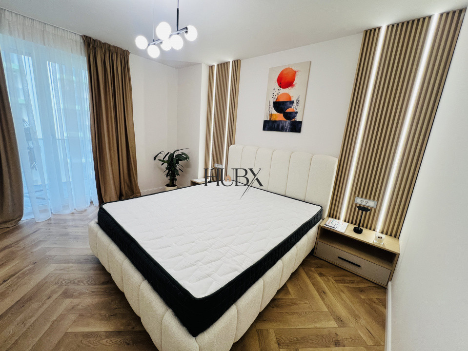 Comision 0% Apartament 2 camere deco ultra lux 58 mp terasa Ansamblul Elite City