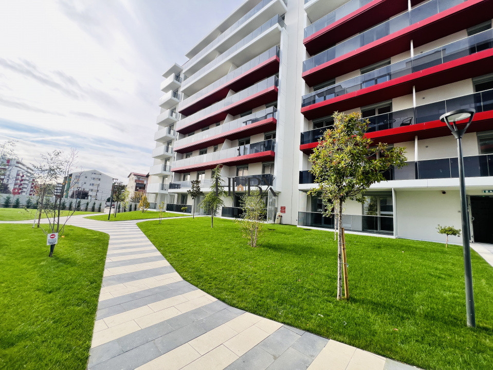 Comision 0% Apartament 2 camere deco ultra lux 58 mp terasa Ansamblul Elite City