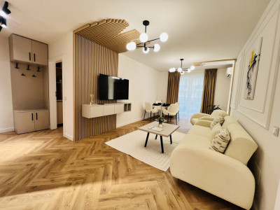 Comision 0% Apartament 2 camere deco ultra lux 58 mp terasa Ansamblul Elite City