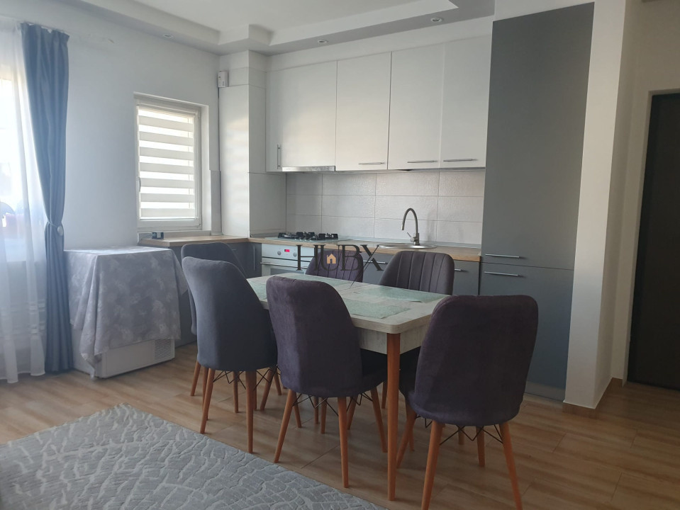 Comision 0%  Apartament cu gradina, 2 camere 47 mp utili in zona Fagului!