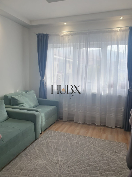 Comision 0%  Apartament cu gradina, 2 camere 47 mp utili in zona Fagului!