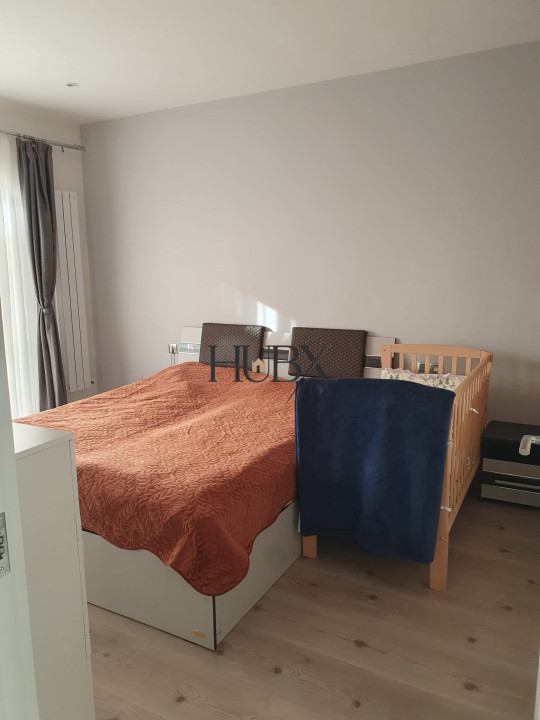 Comision 0%  Apartament cu gradina, 2 camere 47 mp utili in zona Fagului!