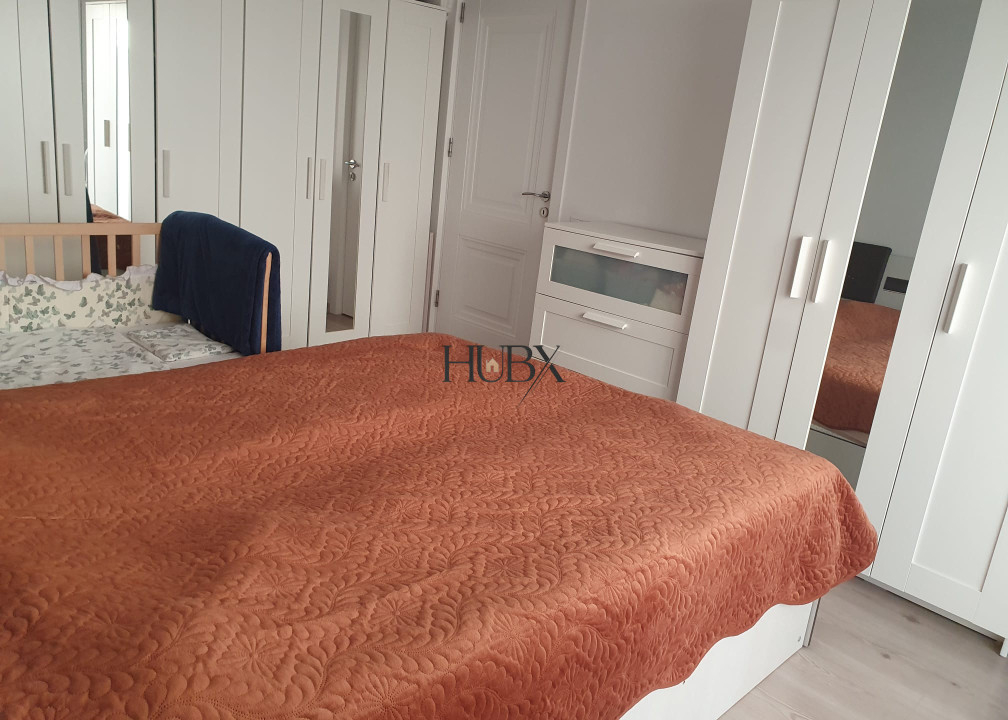 Comision 0%  Apartament cu gradina, 2 camere 47 mp utili in zona Fagului!