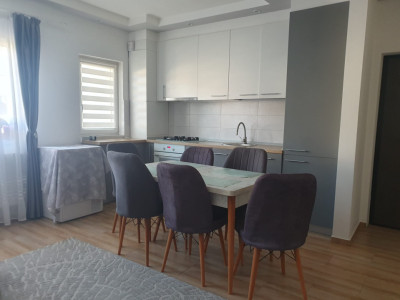 Comision 0%  Apartament cu gradina, 2 camere 47 mp utili in zona Fagului!