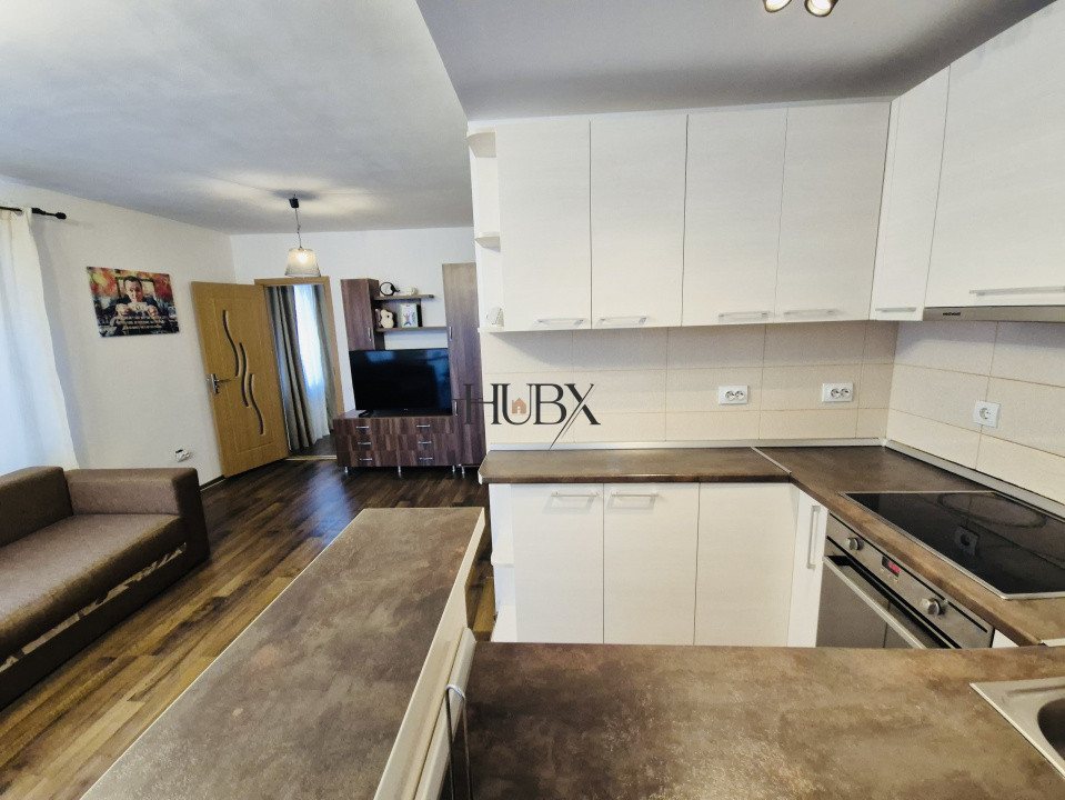 Apartament cu 2 camere 45 mp utili plus balcon strada Muzeul Apei