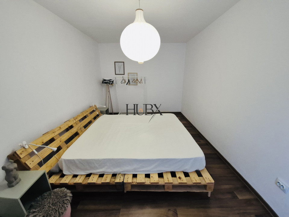 Apartament cu 2 camere 45 mp utili plus balcon strada Muzeul Apei
