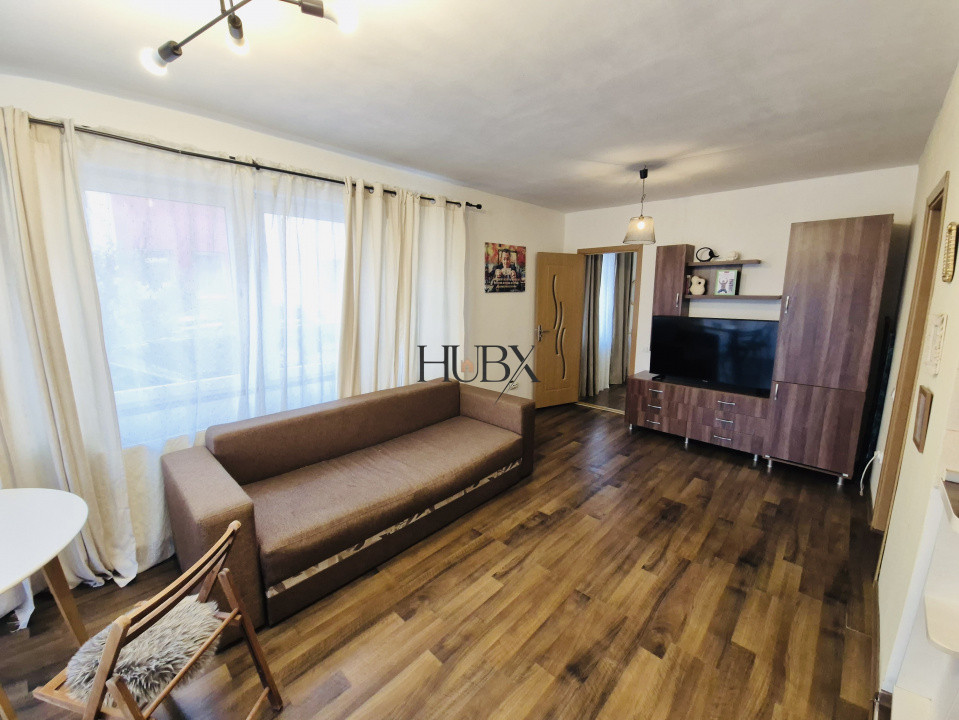 Apartament cu 2 camere 45 mp utili plus balcon strada Muzeul Apei