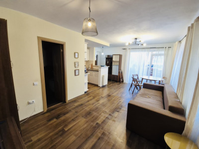 Apartament cu 2 camere 45 mp utili plus balcon strada Muzeul Apei