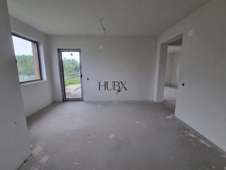 Casa individuala,120mp utili, teren 505mp, Jucu