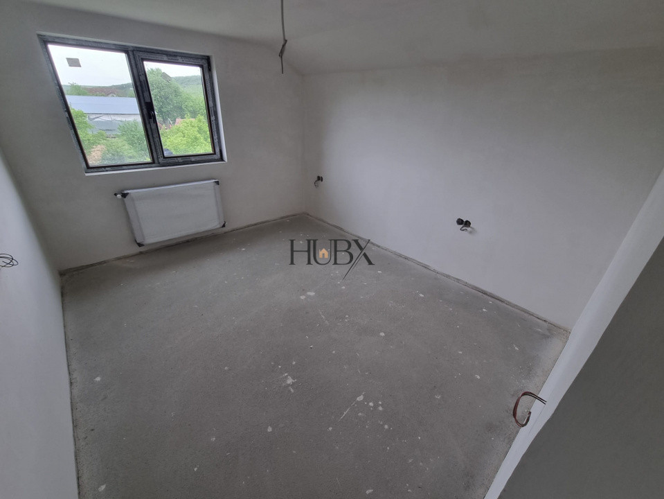 Casa individuala,120mp utili, teren 505mp, Jucu