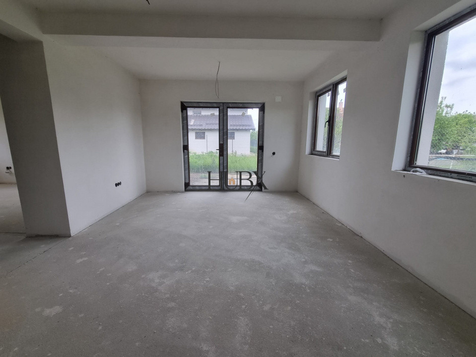 Casa individuala,120mp utili, teren 505mp, Jucu