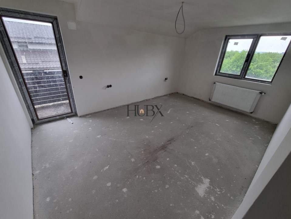 Casa individuala,120mp utili, teren 505mp, Jucu