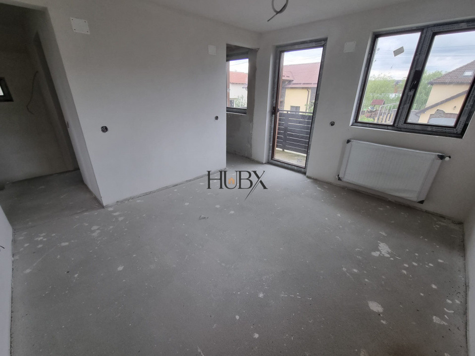 Casa individuala,120mp utili, teren 505mp, Jucu