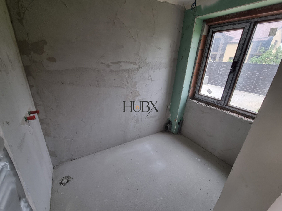 Casa individuala,120mp utili, teren 505mp, Jucu