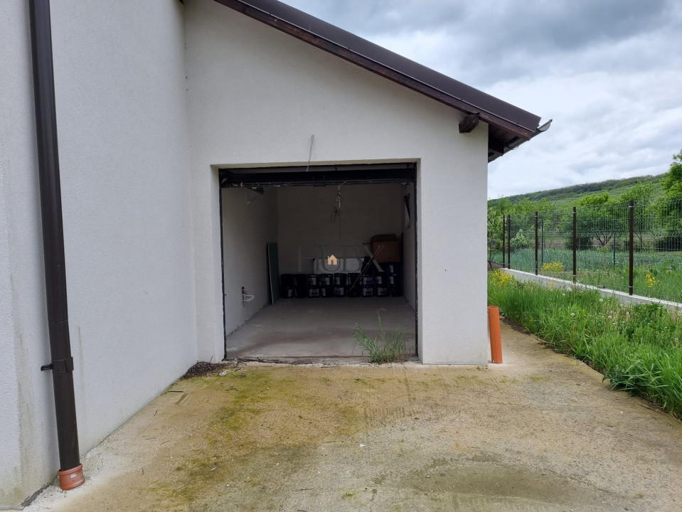 Casa individuala,120mp utili, teren 505mp, Jucu