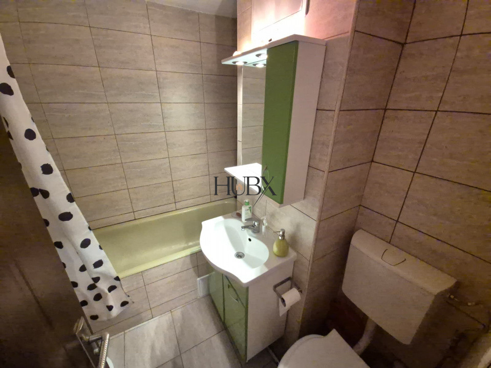 Apartament 3 camere, 2 bai, 64mp, decomandat, zona Intre Lacuri