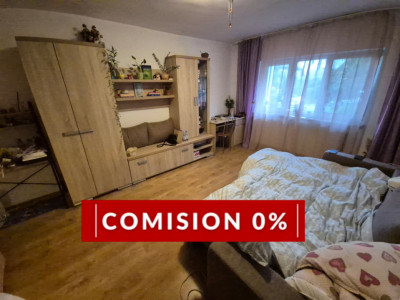 Apartament 3 camere, 2 bai, 64mp, decomandat, zona Intre Lacuri