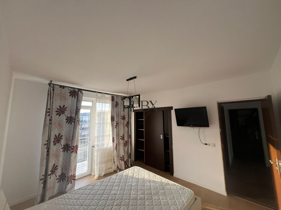 Comision 0%  Apartament de 3 camere 66 mp si 8 mp balcon Eroilor