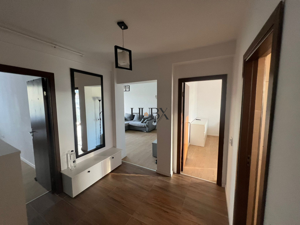 Comision 0%  Apartament de 3 camere 66 mp si 8 mp balcon Eroilor