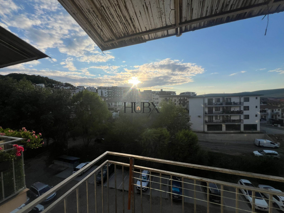 Comision 0%  Apartament de 3 camere 66 mp si 8 mp balcon Eroilor