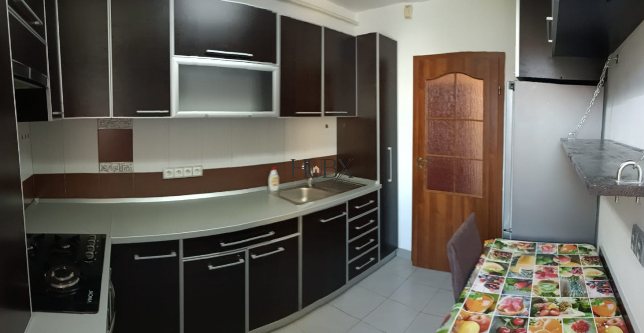 Comision 0%Apartament de 3 camere decomandat 66 mp termediar parcare Tineretului