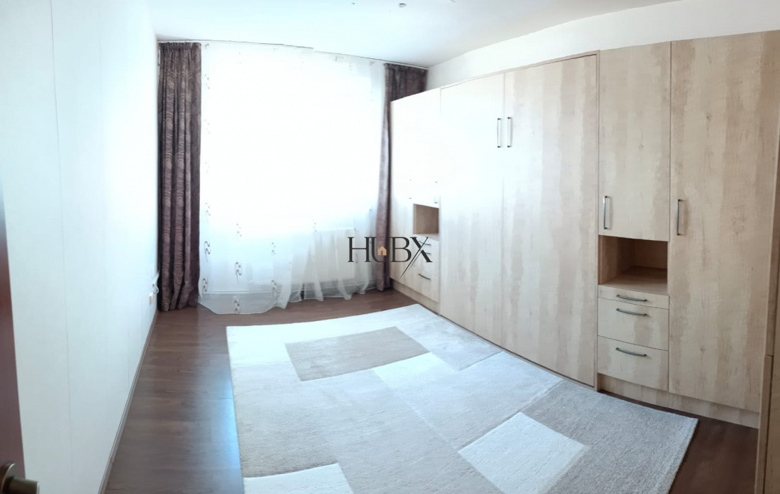 Comision 0%Apartament de 3 camere decomandat 66 mp termediar parcare Tineretului