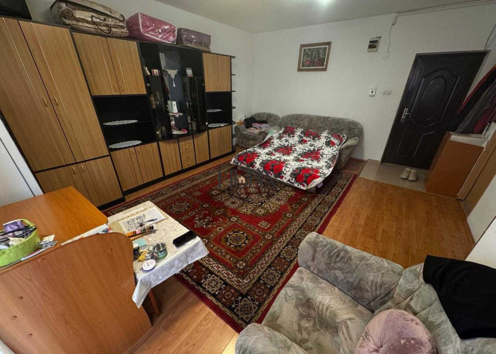 Comision 0% Apartament cu o camera, 33,38 mp utili plus balcon in zona Lidl