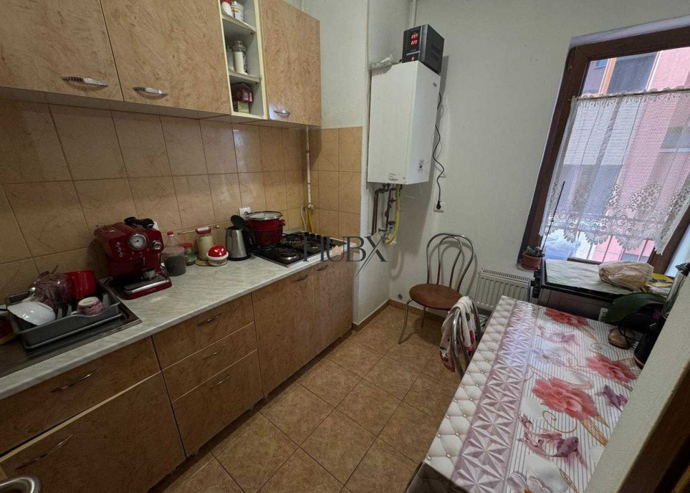 Comision 0% Apartament cu o camera, 33,38 mp utili plus balcon in zona Lidl