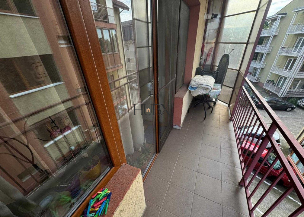 Comision 0% Apartament cu o camera, 33,38 mp utili plus balcon in zona Lidl
