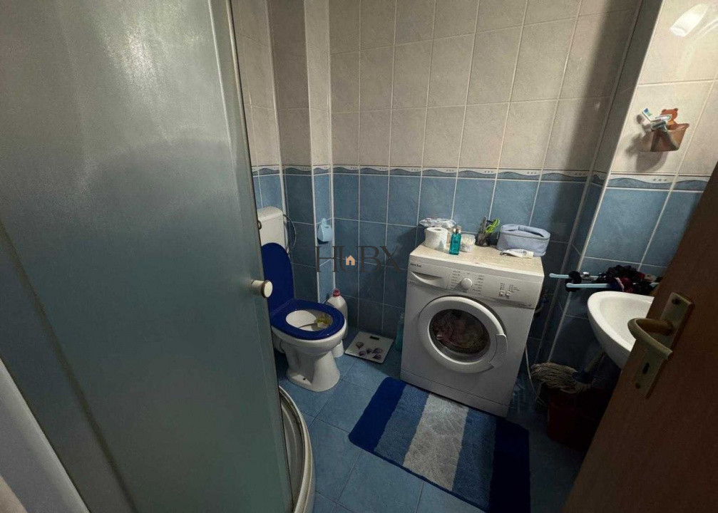 Comision 0% Apartament cu o camera, 33,38 mp utili plus balcon in zona Lidl