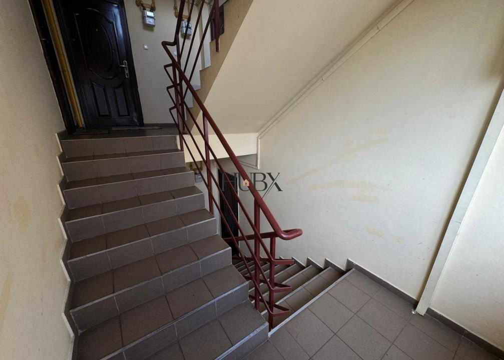 Comision 0% Apartament cu o camera, 33,38 mp utili plus balcon in zona Lidl