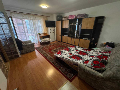 Comision 0% Apartament cu o camera, 33,38 mp utili plus balcon in zona Lidl