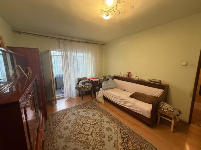 Apartament 2 camere, etaj 1 , 44mp, Aleea Moldoveanu!