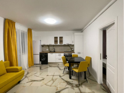 Apartament 2 camere, 42 mp utili in zona BMW