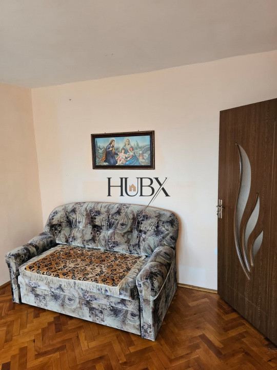 Comision 0 Apartament 2 camere 40 mp plus balcon etaj intermediar zona Bucium