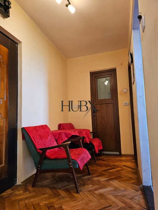 Comision 0 Apartament 2 camere 40 mp plus balcon etaj intermediar zona Bucium
