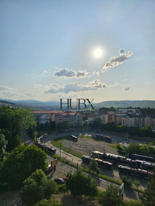 Comision 0 Apartament 2 camere 40 mp plus balcon etaj intermediar zona Bucium