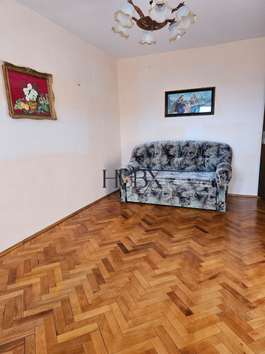 Comision 0 Apartament 2 camere 40 mp plus balcon etaj intermediar zona Bucium