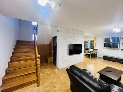 Duplex 4 camere 115 mp utili plus gradina 50 mp pe strada Subcetate