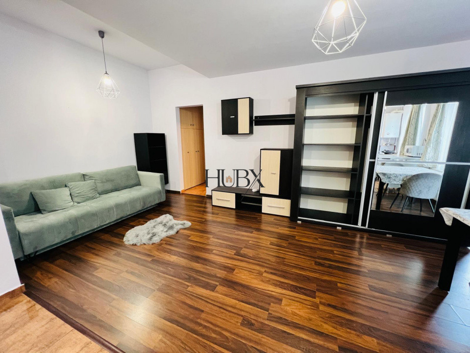Apartament 2 camere 54 mp etaj intermediar strada Eroilor langa Profi