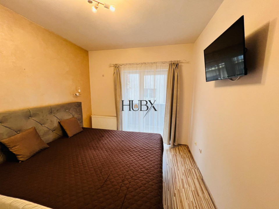 Apartament 2 camere 54 mp etaj intermediar strada Eroilor langa Profi